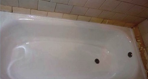 Восстановление ванны акрилом | Балаково